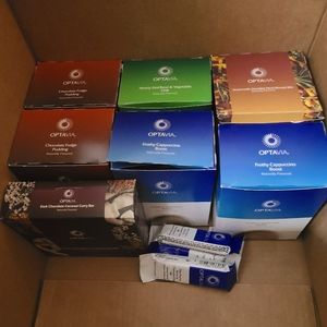 Optavia Fuelings Bundle
